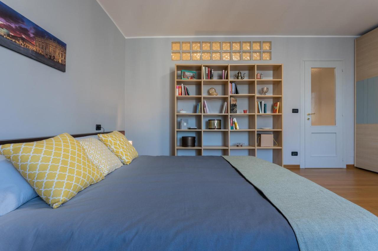 Light Blue Apartment By Wonderful Italy Torino Eksteriør bilde