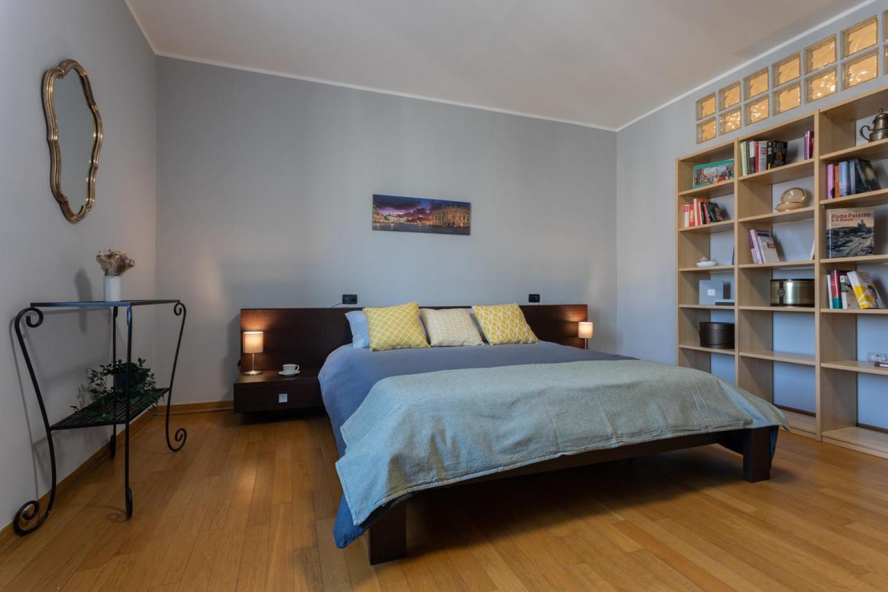 Light Blue Apartment By Wonderful Italy Torino Eksteriør bilde