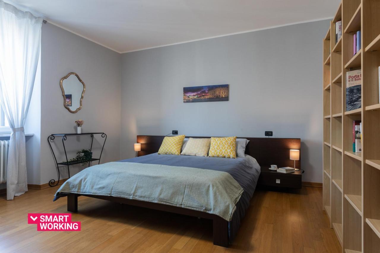 Light Blue Apartment By Wonderful Italy Torino Eksteriør bilde