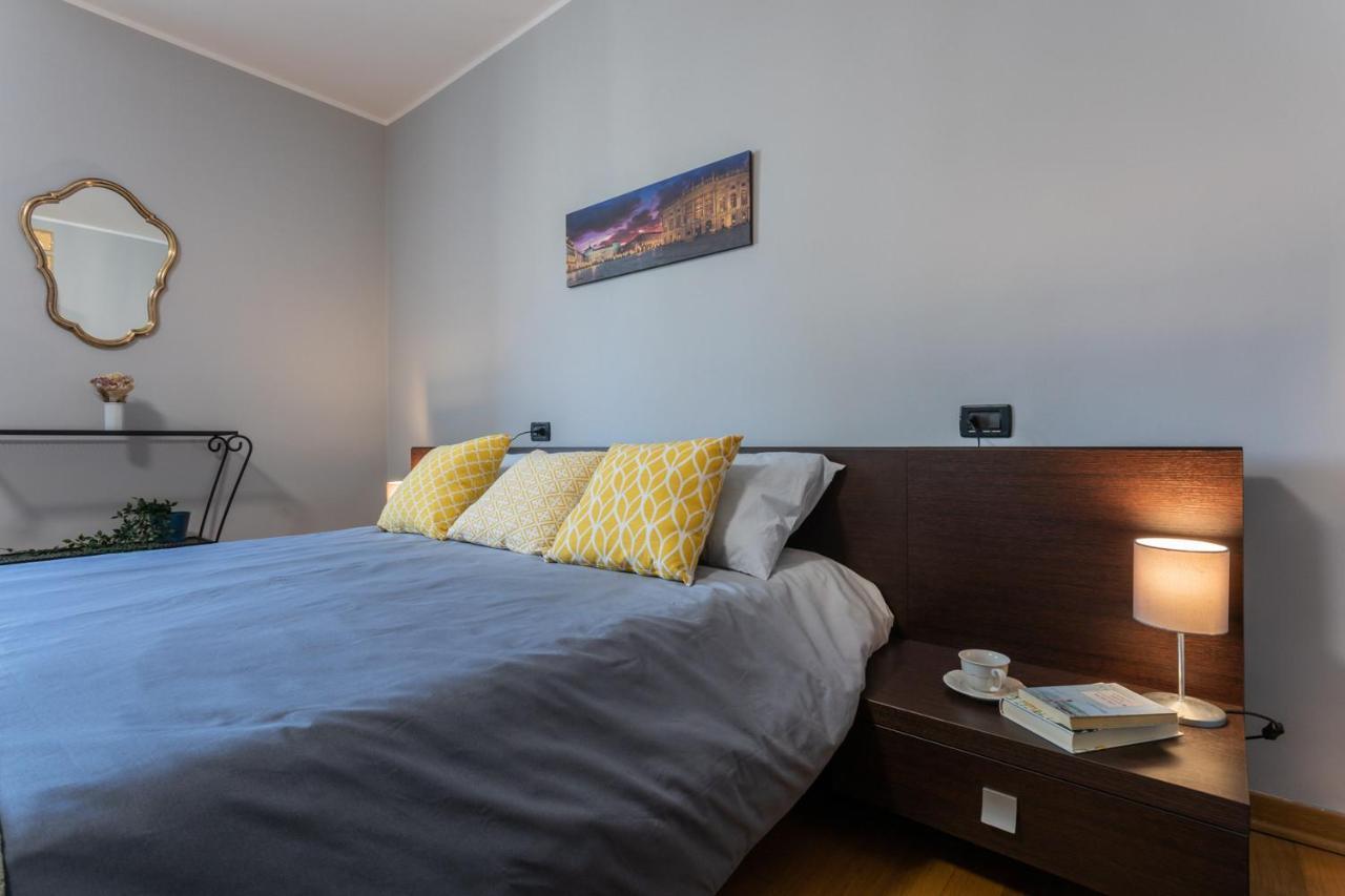 Light Blue Apartment By Wonderful Italy Torino Eksteriør bilde
