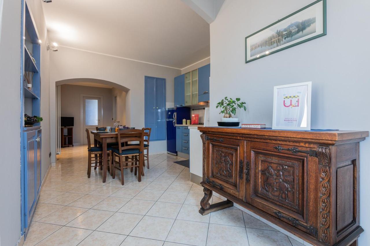 Light Blue Apartment By Wonderful Italy Torino Eksteriør bilde